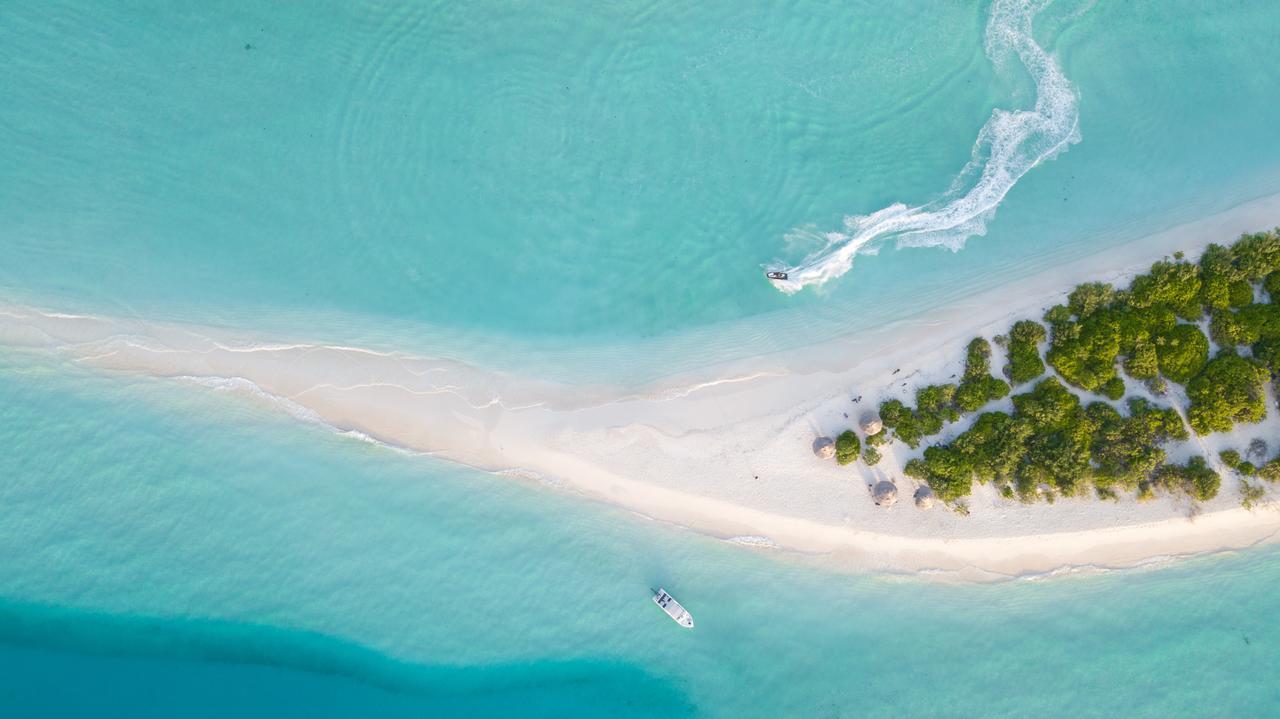 Ostrov Hotel Ukulhas Buitenkant foto