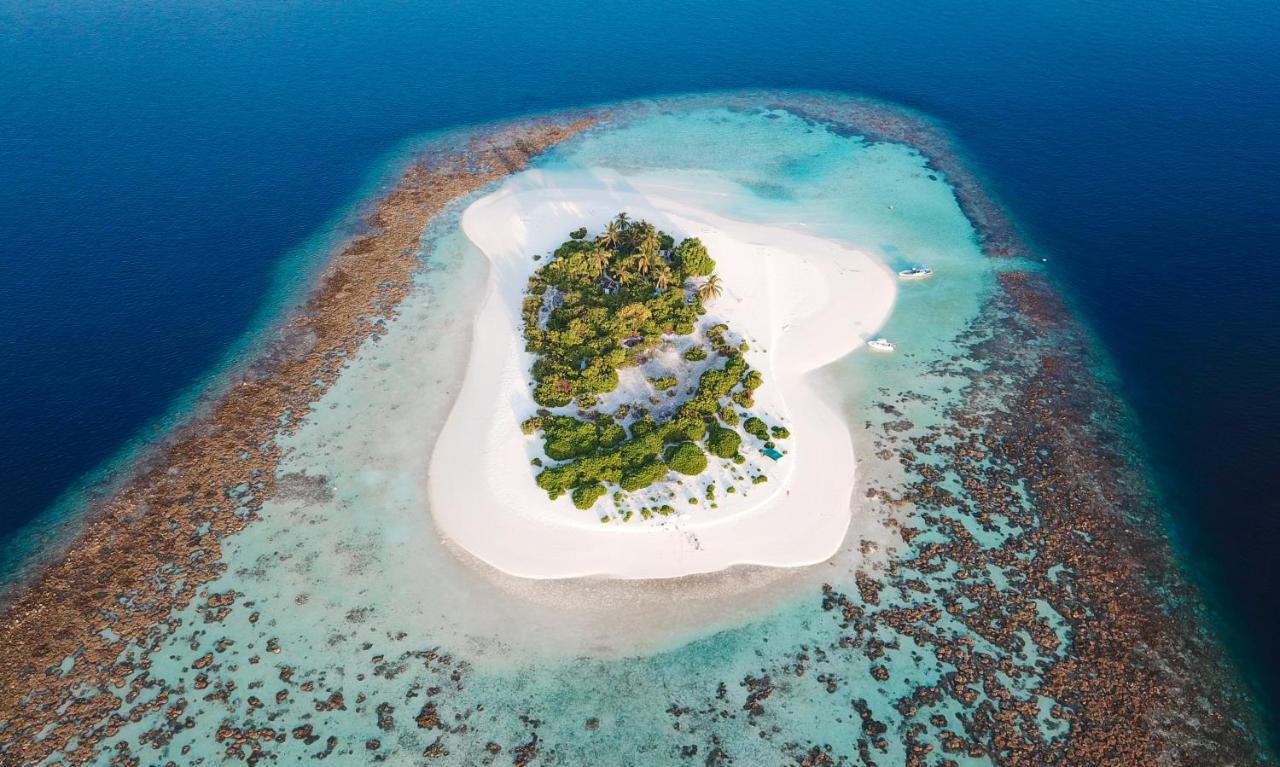 Ostrov Hotel Ukulhas Buitenkant foto