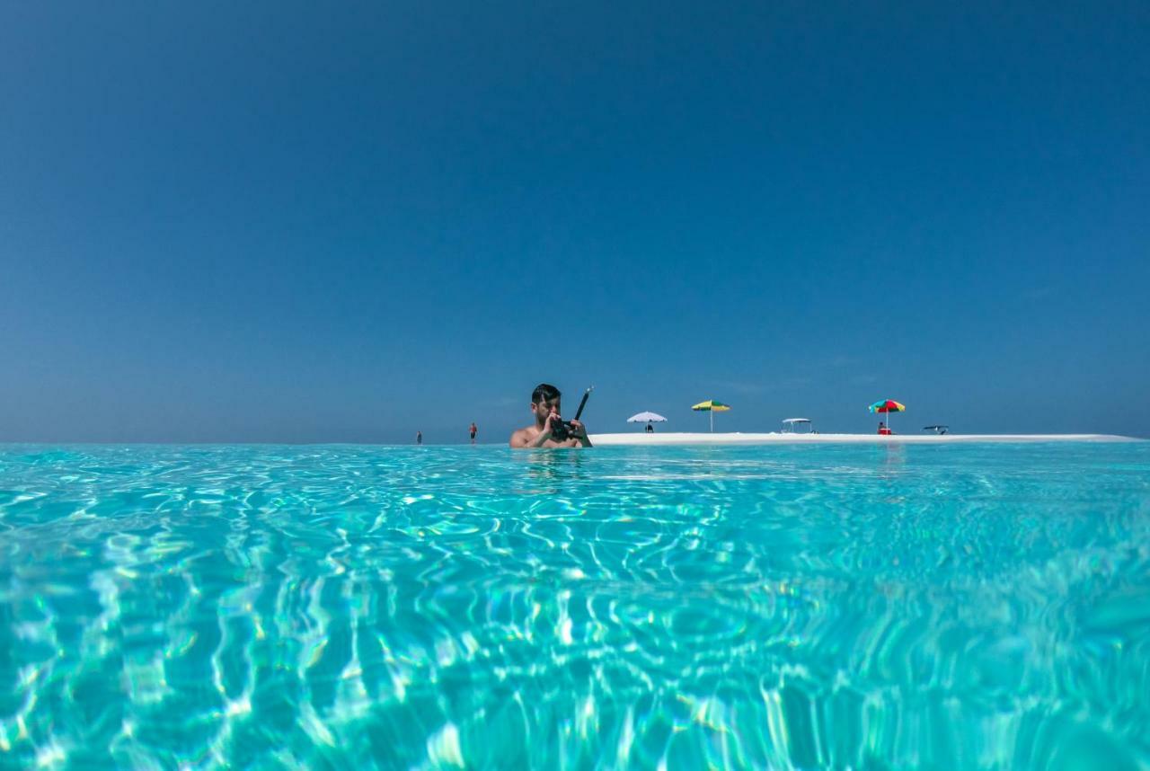 Ostrov Hotel Ukulhas Buitenkant foto